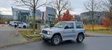 Mitsubishi Pajero - Mitsubishi Pajero aus 2004 mit Diesel-Antrieb