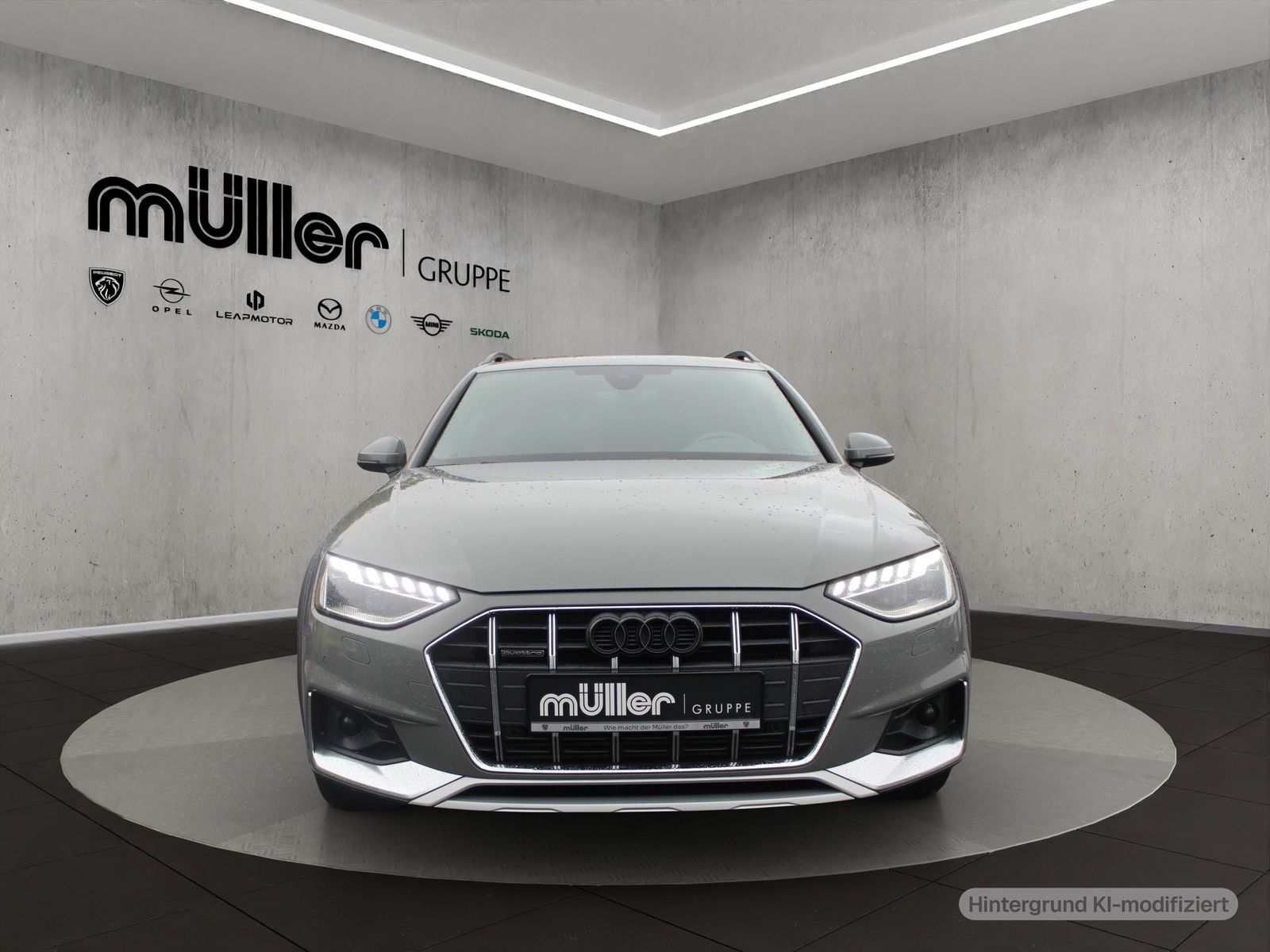 Audi A4 Allroad quattro 45 TFSI foto 3