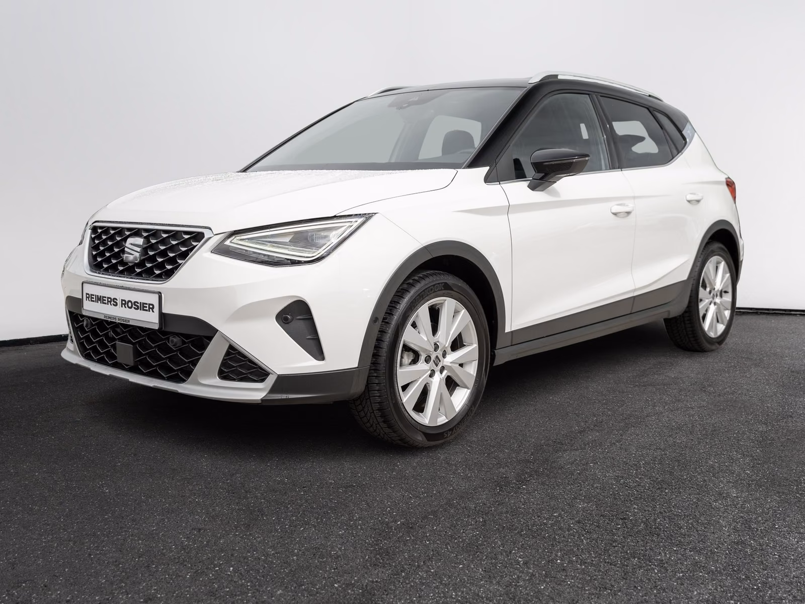 Seat ARONA XPERIENCE 1.0 TSI DSG AHK Kam. Navi ACC LM