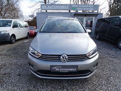 Fahrzeugabbildung Volkswagen Golf Sportsvan Lounge BMT/Start-Stopp *AHK / NAV
