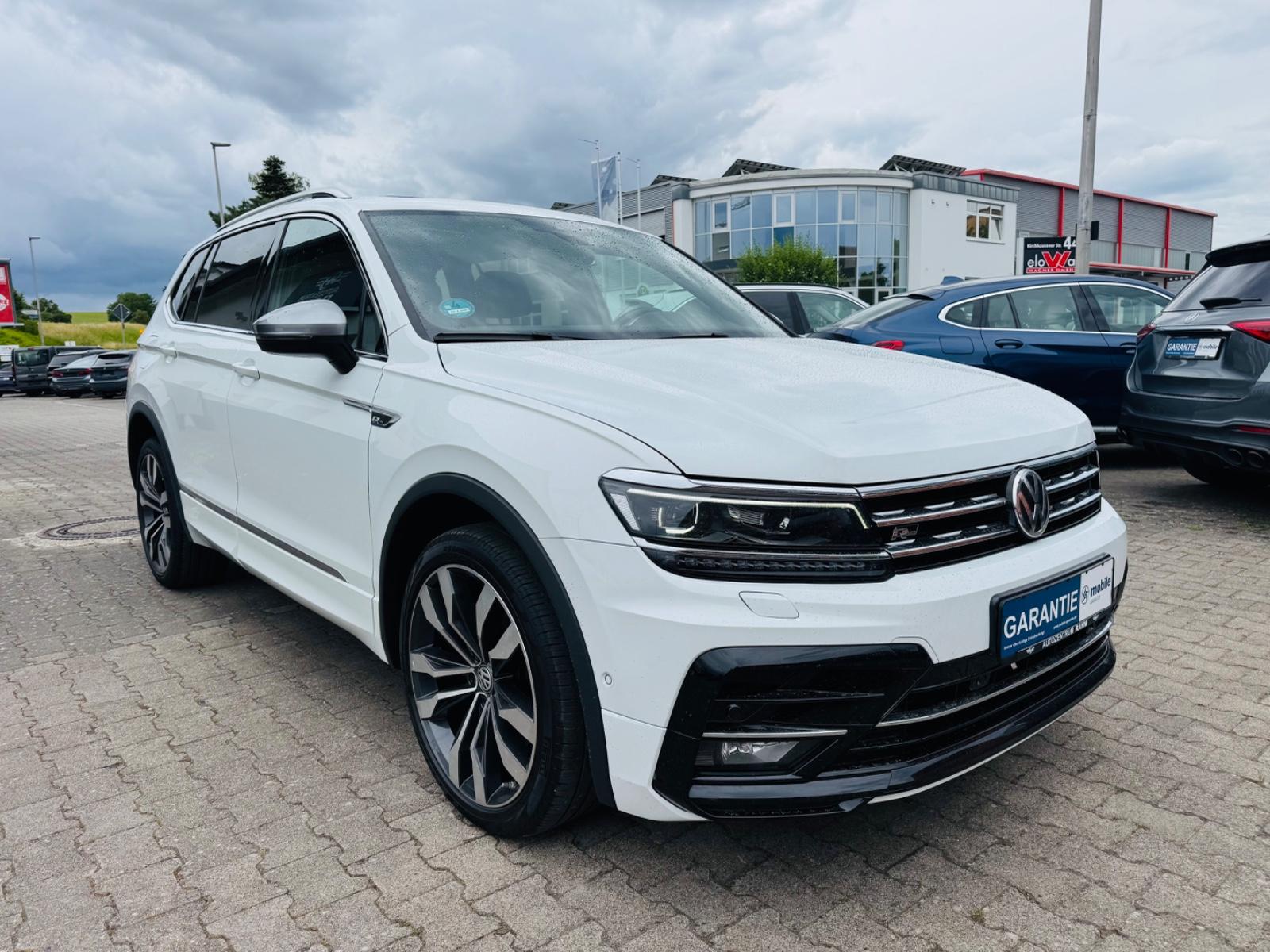 Volkswagen Tiguan Allspace Highline 4M+R-LINE+LED+VIRTUAL+