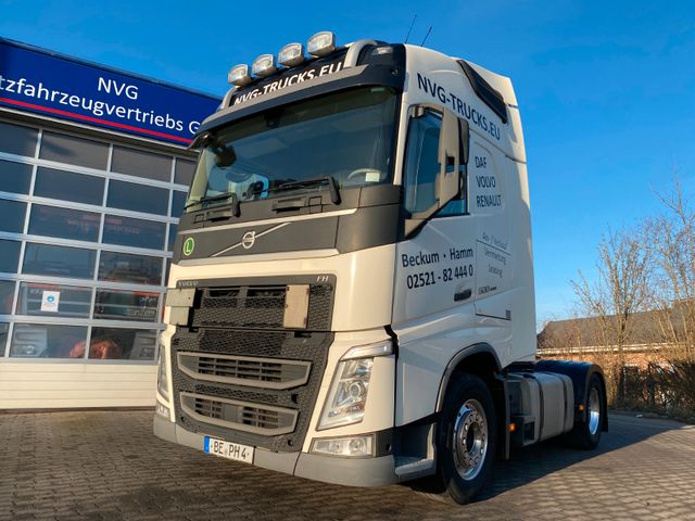 Volvo FH 500 mit ADR / 2-Lt. Kipphydraulik