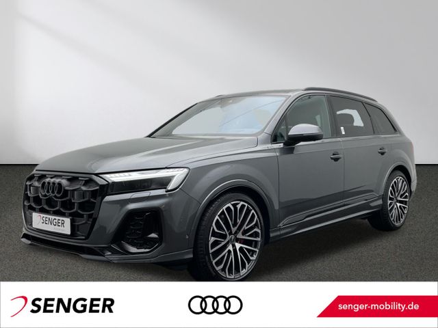 Audi Q7 S line 50 TDI quattro Allradlenkung Optik-Pa.