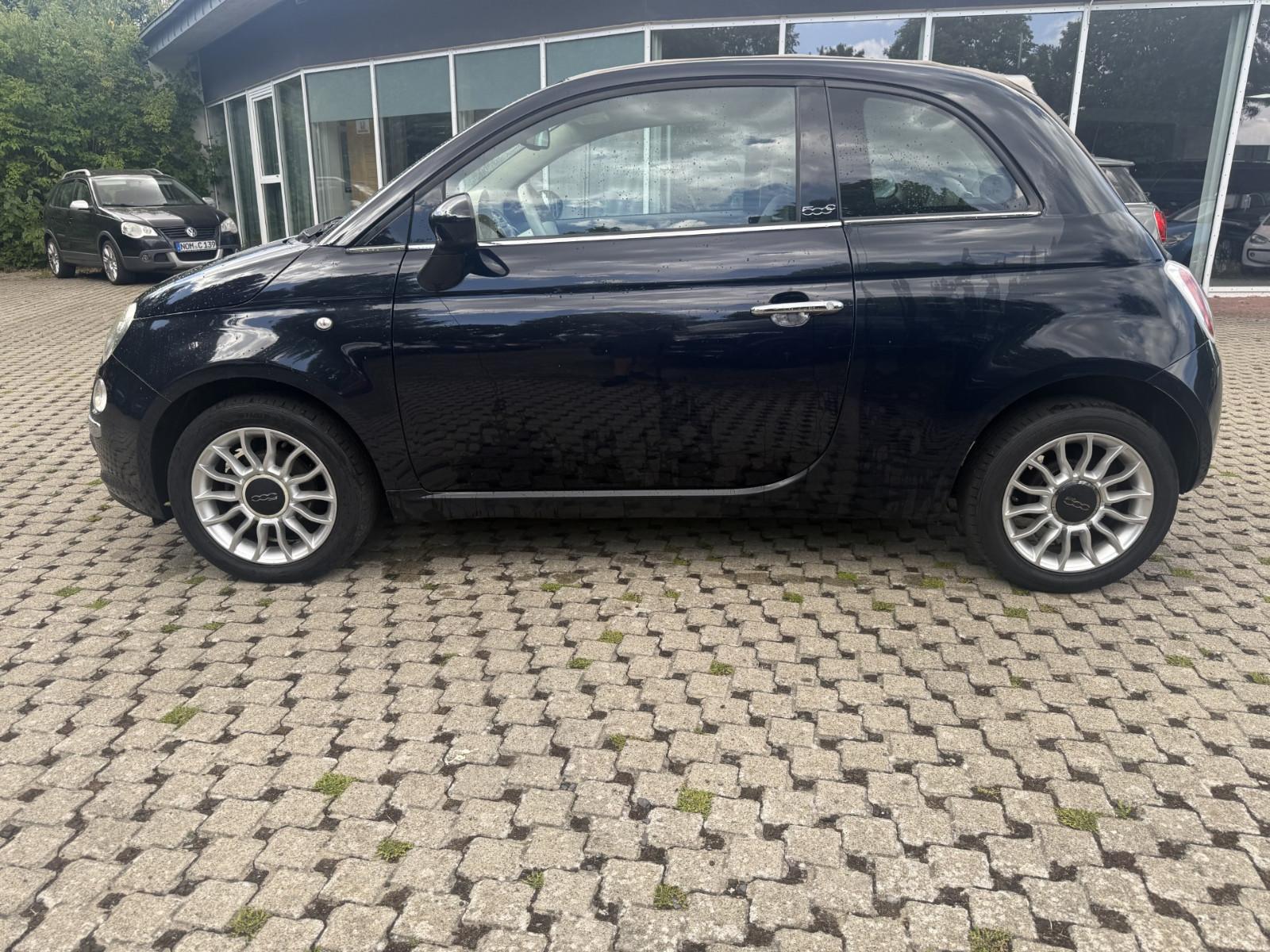 Fiat 500 Lounge Faldach