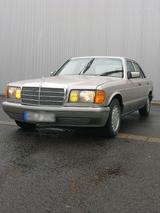 Mercedes-Benz Mercedes Benz 260 SE W126 H-Kennzeichen - Mercedes-Benz 260 Gebrauchtwagen