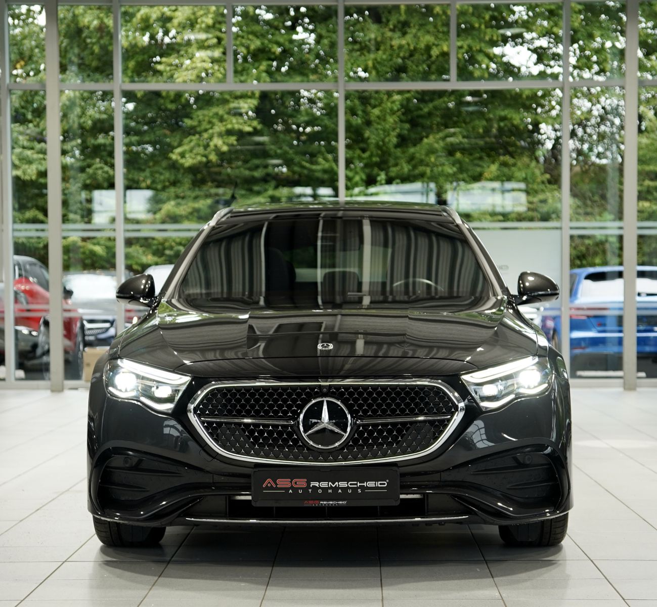 Mercedes Benz E 220