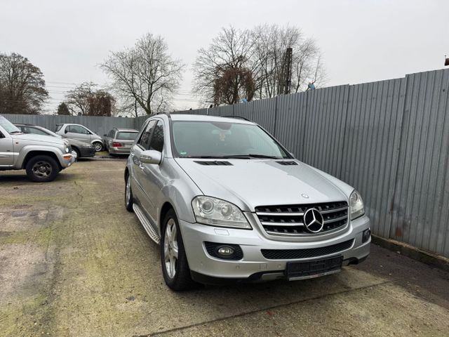 Mercedes-Benz ML 320 ML -Klasse ML 320 CDI TÜV BIS 07.25