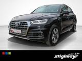 Audi Q5 Sport 50TDI quattro tiptronic 360°+STANDHZG. - Audi Q5 50 TDI Gebrauchtwagen