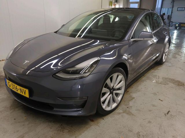 Tesla Model 3 Long-Range AWD 351pk 75 kWh [ AUTOPILOT+