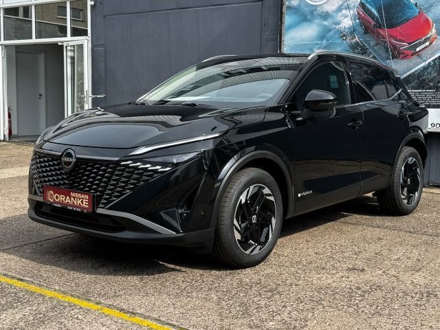 Fahrzeugabbildung Nissan Qashqai 1.5 VC-T e-Power N-Connecta WP*KP*MJ25
