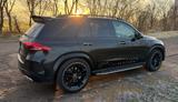 Mercedes-Benz GLE 580 4M*MwSt.*LED*LEDER*SITZKLIMA*HUD*AMG* - schwarze Mercedes-Benz GLE 580