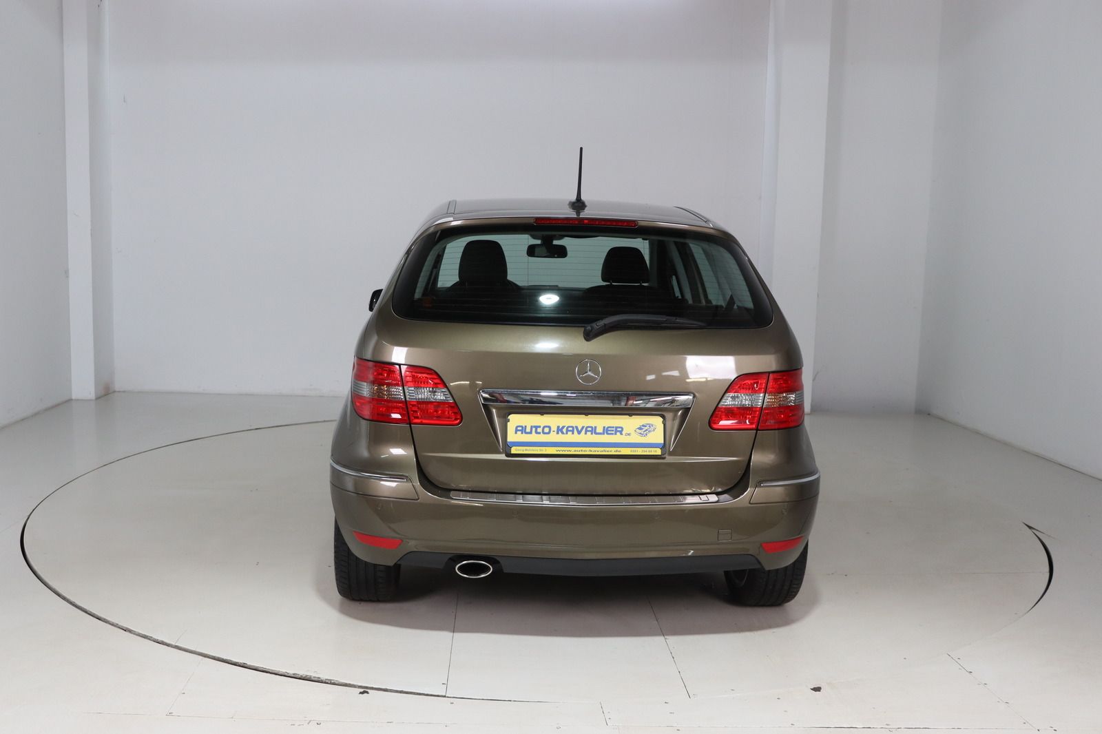Fahrzeugabbildung Mercedes-Benz B 160 * PDC * Tempomat * Sitzhzg.