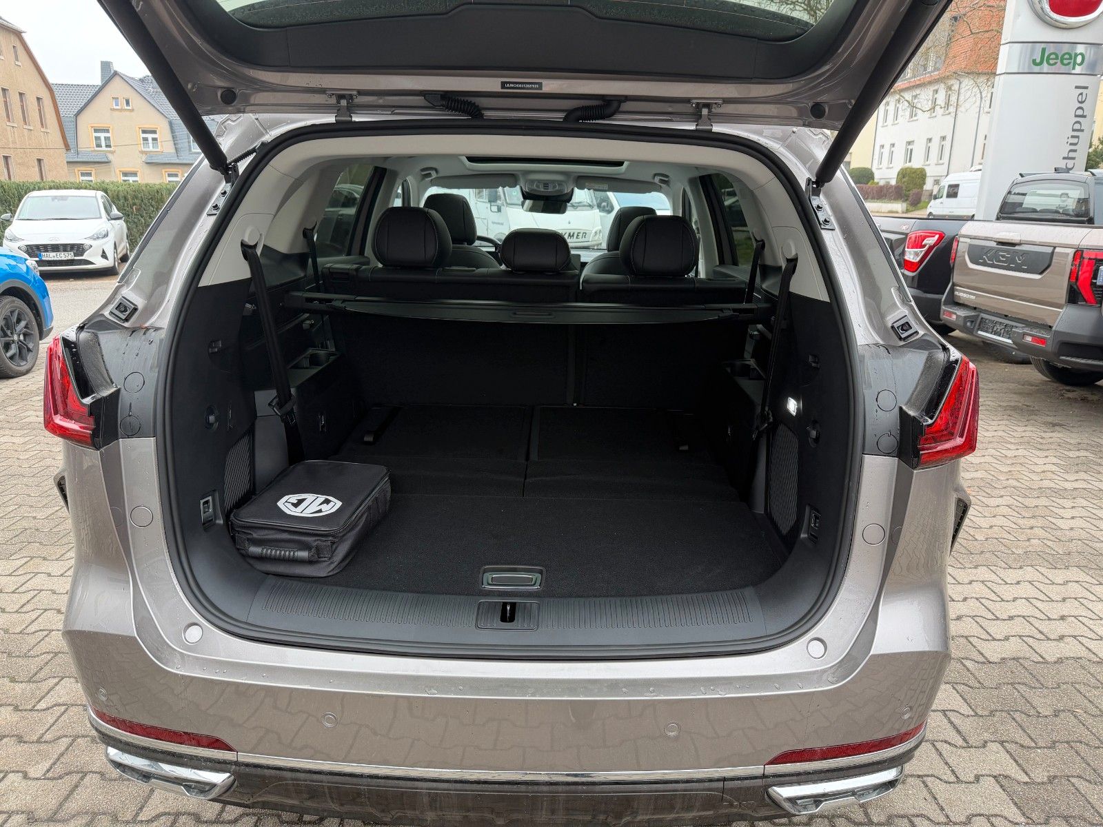 MG S9