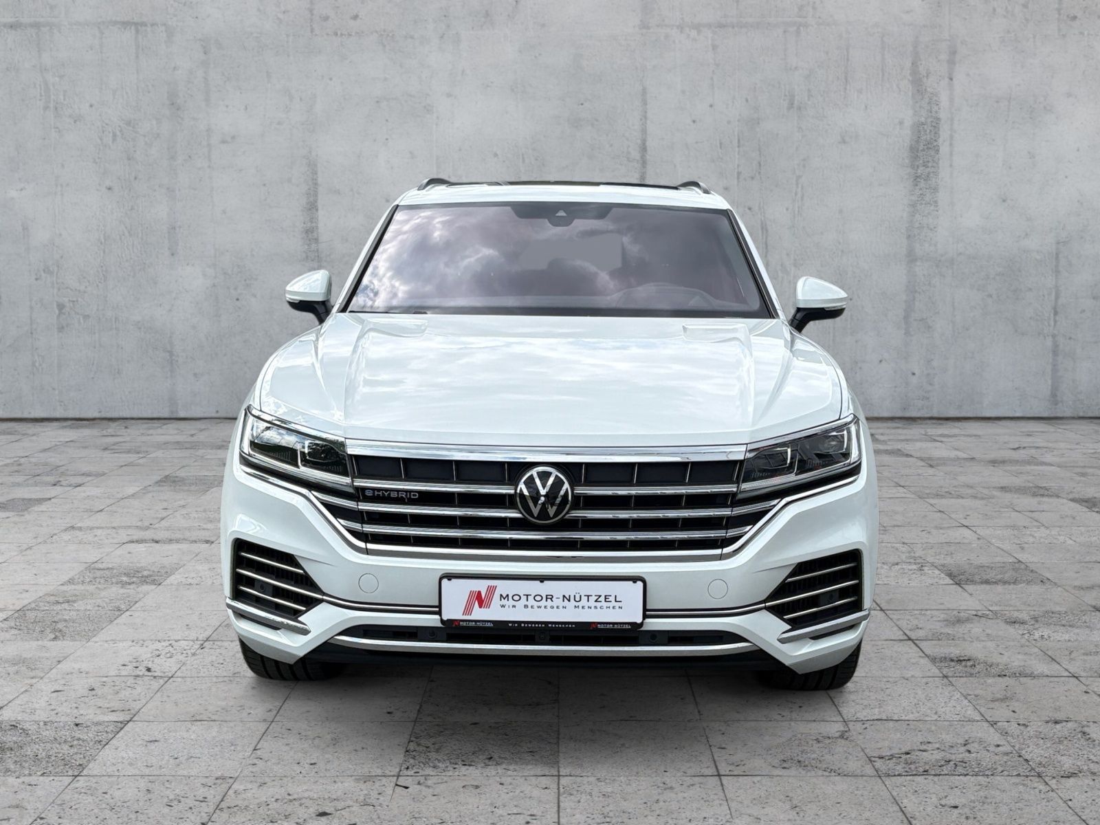 Volkswagen Touareg - Bild 3