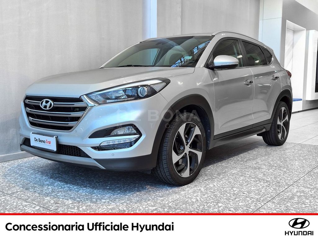 Image of Hyundai TUCSON