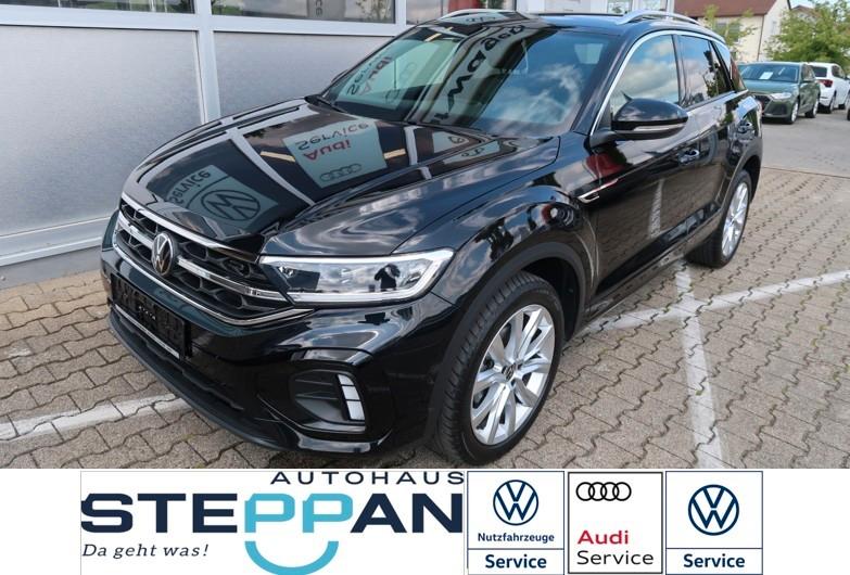 Volkswagen T-Roc 1,5 TSI R-Line +APP +LEDIQ +ACC +RFK +PDC