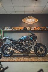 Honda CB 750 Sevenfifty RC42 Custom - HONDA CB750