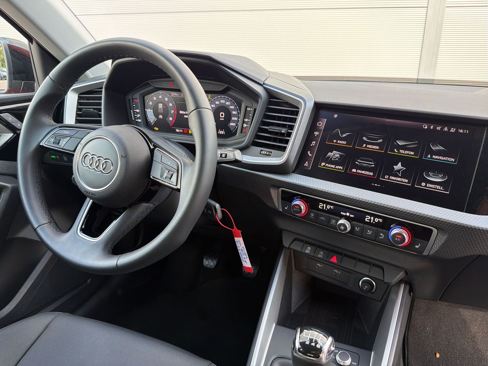 Audi A1 - Bild 15