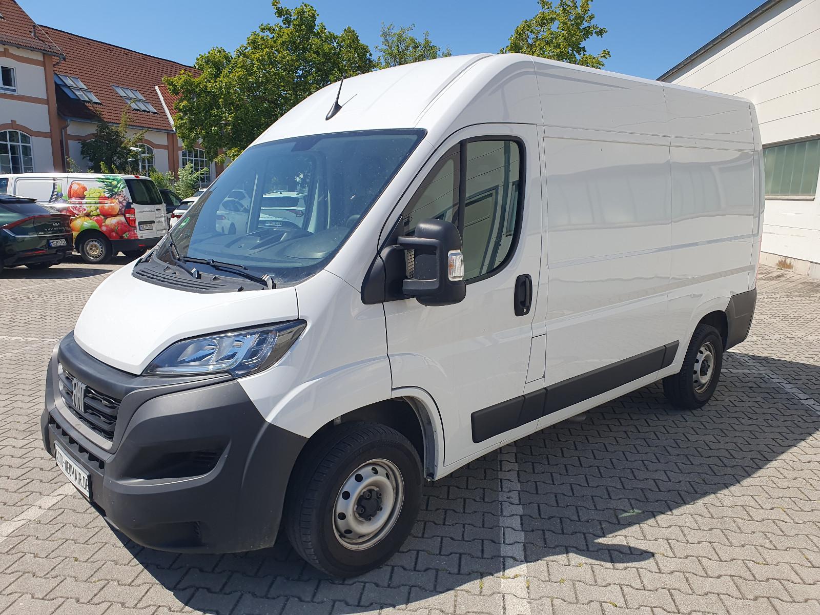 Fiat Ducato 2.2 D Kasten L2H2 *Klima / Euro 6*