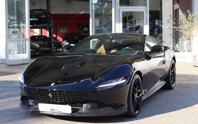 Ferrari Roma Keramik/ ADAS/ Cuoio/ Prem.HiFi/Adap.Matrix
