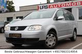 Volkswagen Touran Trendline AUTOMATIK - gebrauchte VW Touran aus dem Jahr 2004