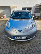 Nissan Leaf Black Edition 24kWh Black Edition - Nissan Leaf: Black Edition