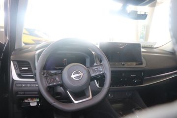 Fotografie 8 des Nissan Qashqai 1.3 DIG-T MHEV Xtronic N-Connecta (J12)