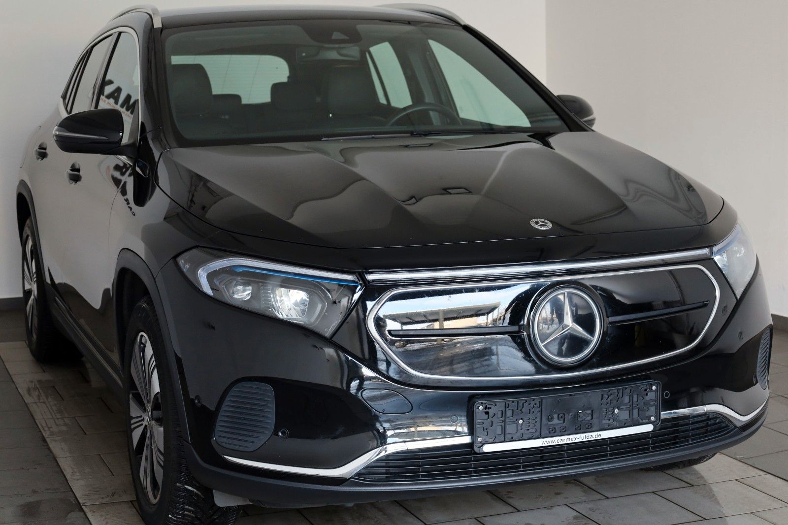 Fahrzeugabbildung Mercedes-Benz EQA 250, Progressive T.Leder,Navi,LED,SH,Kamera