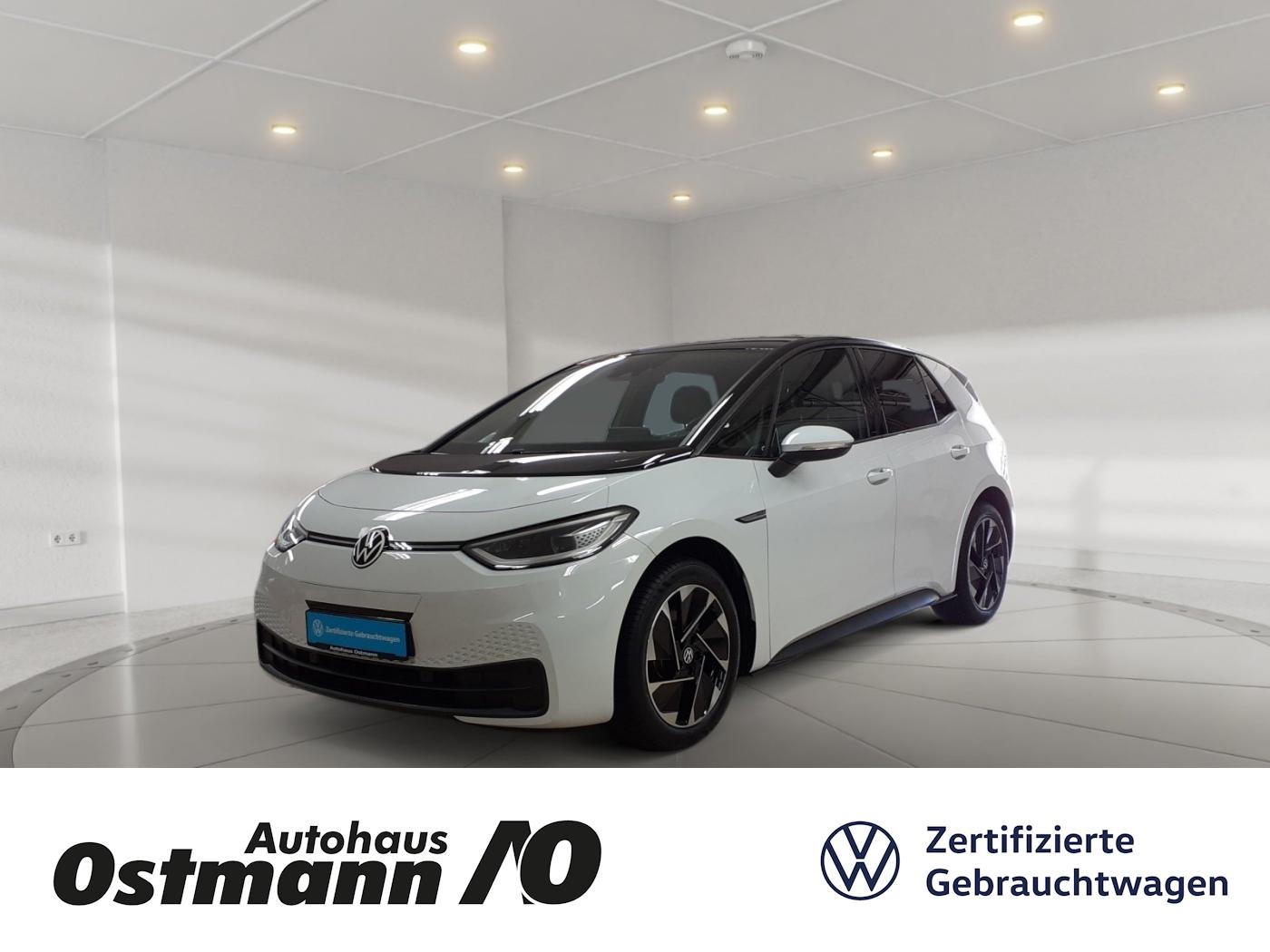 Volkswagen ID.3 Pro Performance W *Klima*LED*Sitzh*ACC*