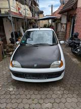 Fiat Seicento - gebrauchte Fiat Seicento aus dem Jahr 2000