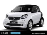 Smart fortwo coupé 52kW passion Pano-Dach - gebrauchte Smart Sportwagen