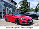 BMW Z4 Roadster sDrive 20i M Sport*Virtual*Leder*LED - BMW Z4: Rot, Leder