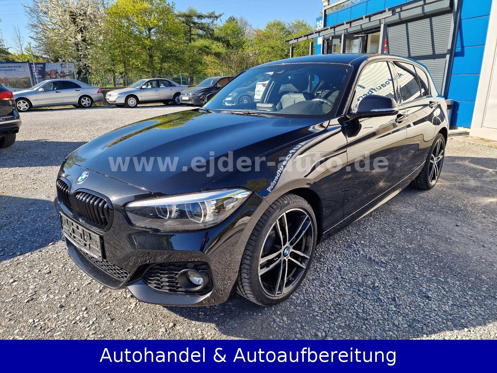 BMW 120 d xDrive Edition M Sport Shadow Line **TOP**