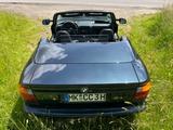 BMW Z1 Traumschwarz metallic - BMW Z1 mit Benzin-Antrieb: Cabrio