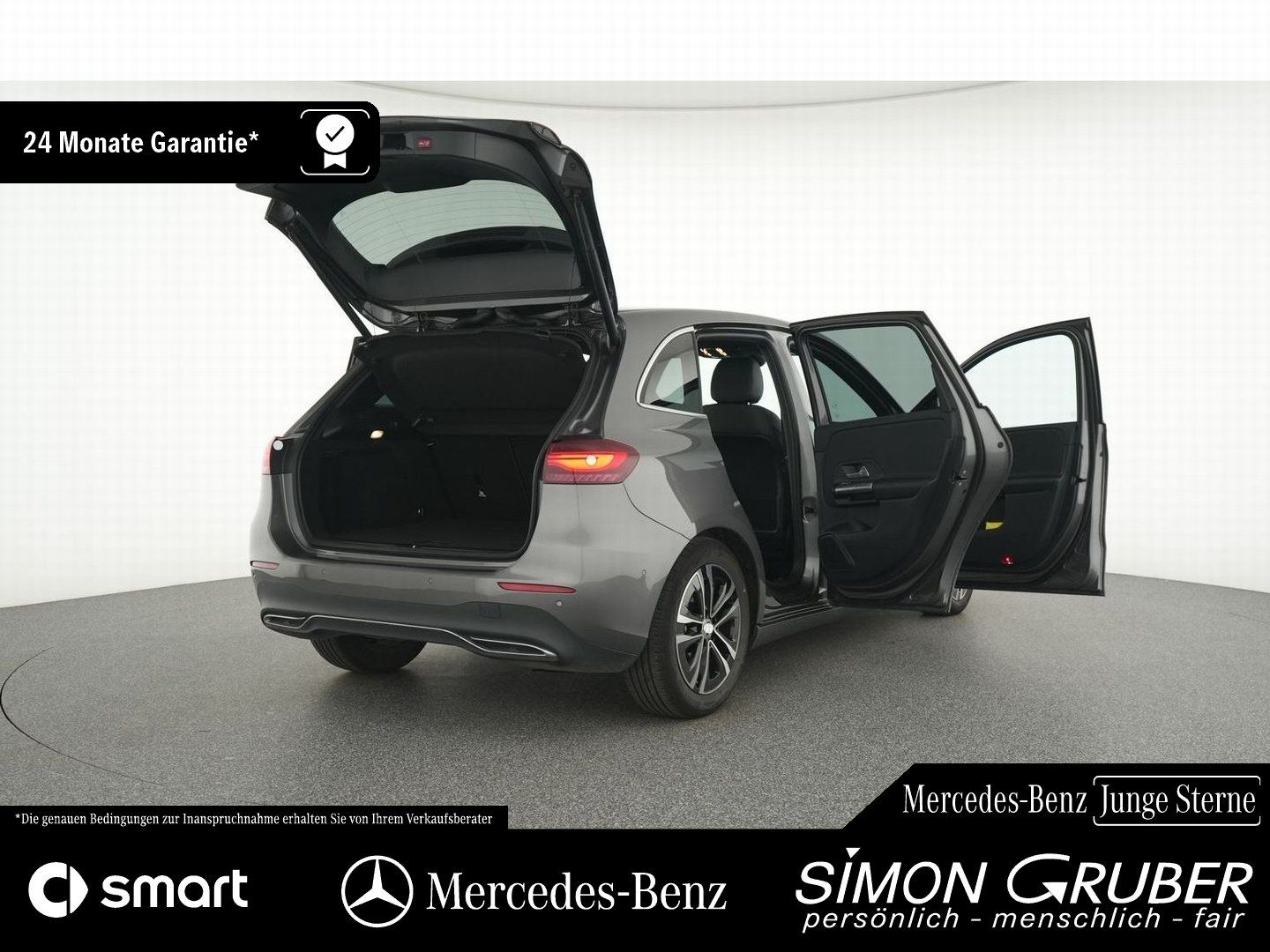 Fahrzeugabbildung Mercedes-Benz B 180 Progressive Advanced Kamera LED Navi AHK
