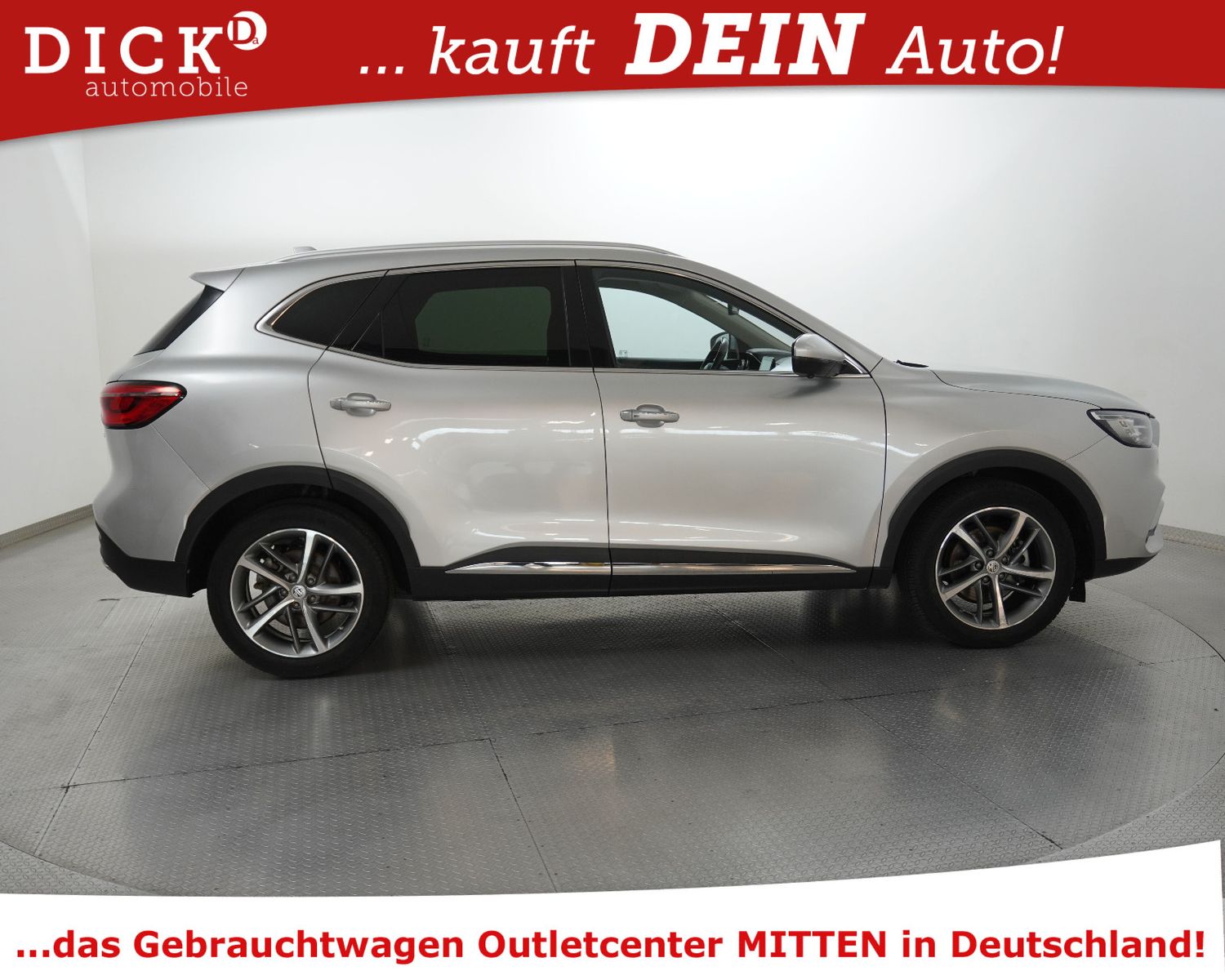 Fahrzeugabbildung MG HS 1.5 TGDI 7G Luxury PANO+VIRTU+360+ACC+LED+KEY