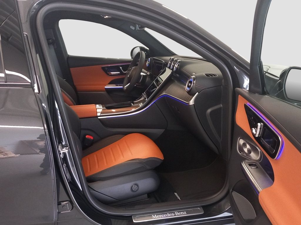 Fahrzeugabbildung Mercedes-Benz GLC 450 d 4M Coupé AMG*NIGHT*MEMO*DISTR*AHK*20'