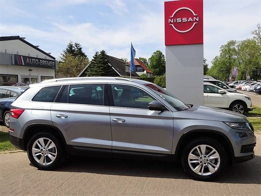 Fahrzeugabbildung SKODA Kodiaq 1,5 TSI Style 4*4/Navi/AHK