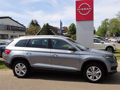 Fahrzeugabbildung Skoda Kodiaq 1,5 TSI Style 4*4/Navi/AHK