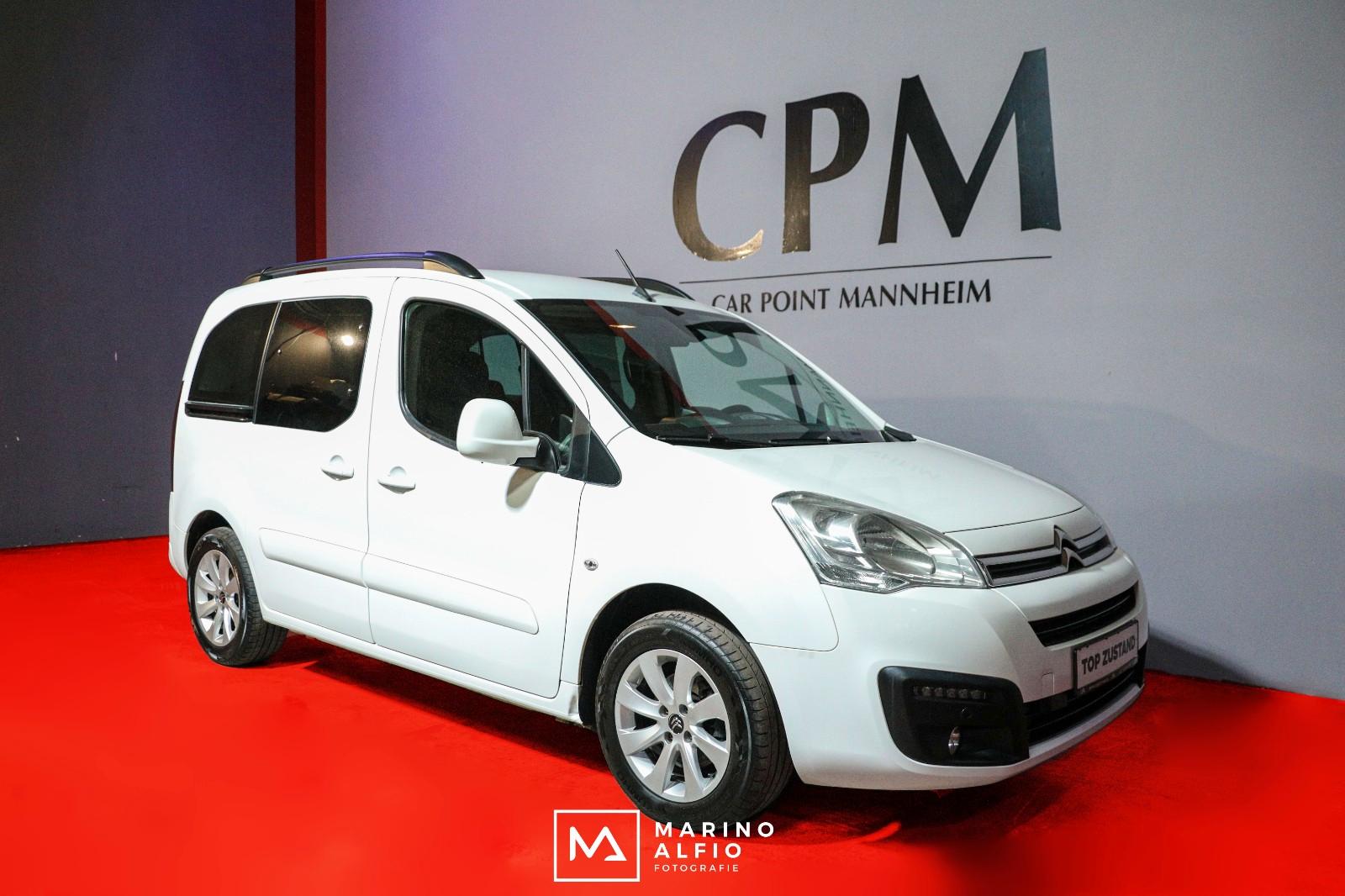 Citroën BERLINGO MULTISPACE NAVI KLIMA AHK PDC 1.HD