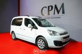 Citroën BERLINGO MULTISPACE NAVI KLIMA AHK PDC 1.HD - Citroën Berlingo Multispace mit Diesel-Antrieb