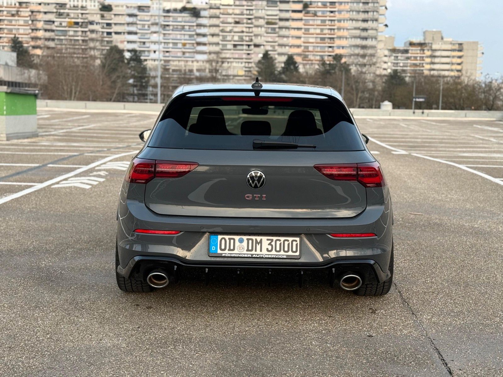 Volkswagen Golf 2.0 TSI OPF DSG GTI Clubsport foto 6
