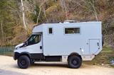 Iveco Daily  4x4 Fernreise/Expeditionsmobil - Iveco 4 daily