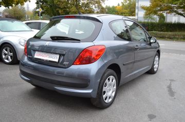 Fahrzeugabbildung Peugeot 207 Filou/TüV NEU/Zahnriemen NEU/