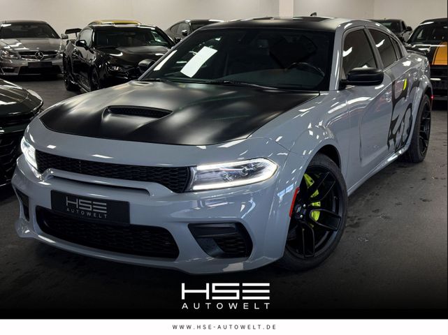 Dodge Charger 6,4l V8 *WIDEBODY / KAMERA / BEHEIZ LENK