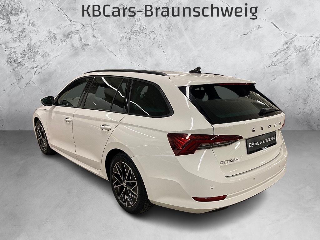 Skoda Octavia Combi 2.0 TDI DSG*Navi*ViCo*AppCar*RCam*