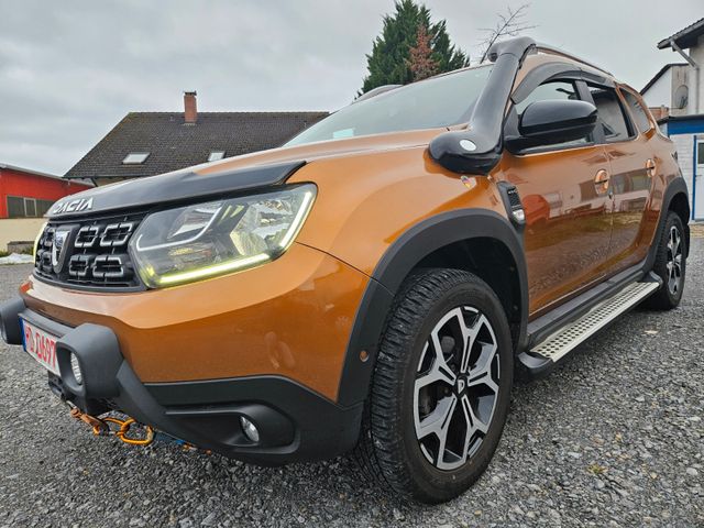 Dacia Duster II Prestige 4WD