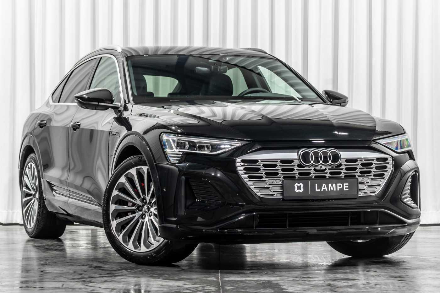 Audi Q8 e-tron Sportback 55 Quattro Advanced Luchtver
