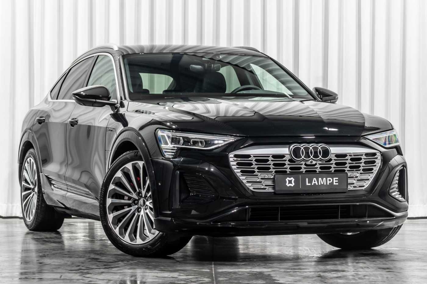 Audi Q8 e-tron Sportback 55 Quattro Advanced Luchtver