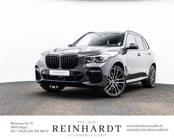BMW X5 M50i xDRIVE LASER/ACC/HuD/SKY-L/PANO/M-SITZE